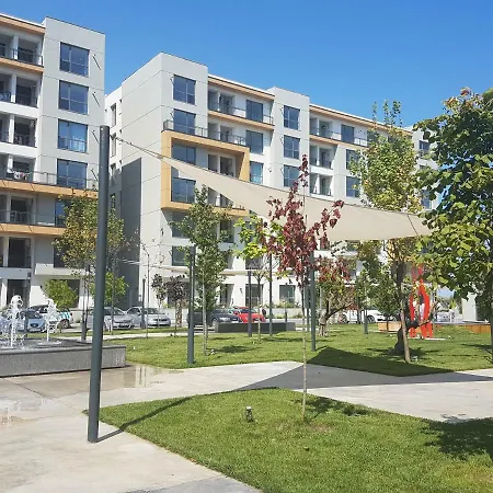 Onix Blue 17 - Nord Apartament