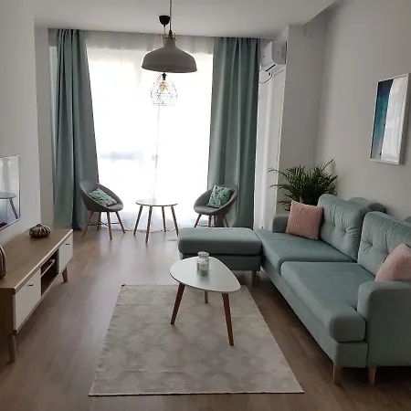 Onix Blue 17 - Nord Apartament Mamaia