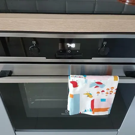 Apartament Onix Blue 17 - Nord