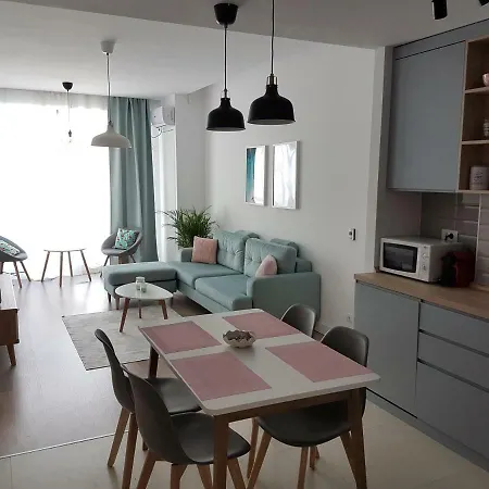 Apartament Onix Blue 17 - Nord