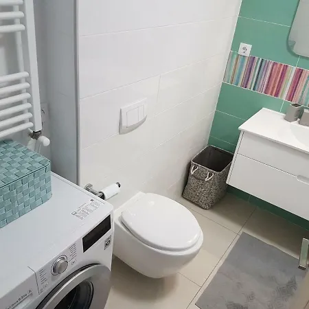 Onix Blue 17 - Nord Apartament *