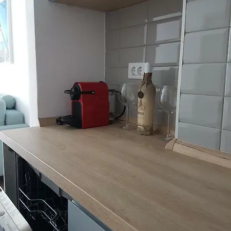 Onix Blue 17 - Nord Apartament Mamaia