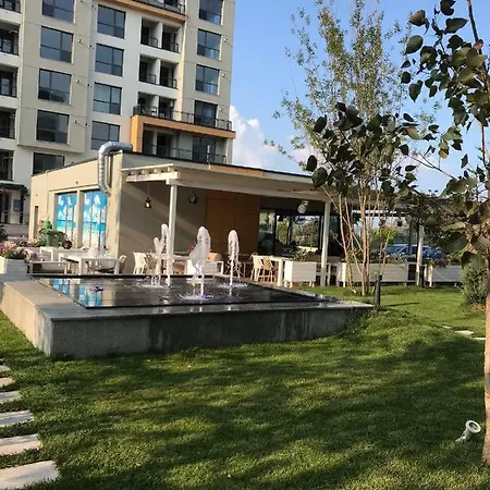 Onix Blue 17 - Nord Apartament Mamaia