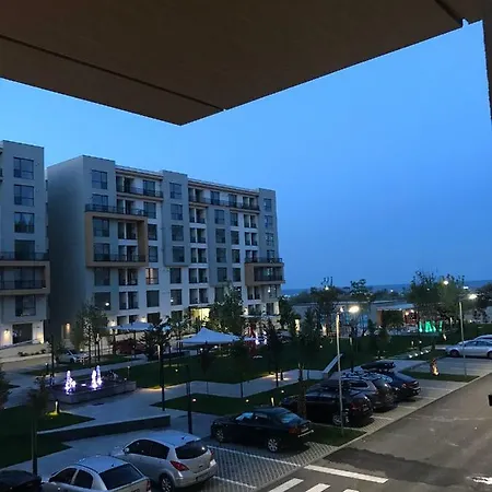 Apartament Onix Blue 17 - Nord Mamaia