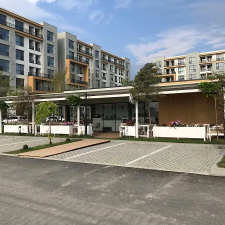 Onix Blue 17 - Nord Apartament *