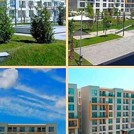 Onix Blue 17 - Mamaia Nord Apartament