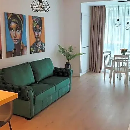 Apartament Onix Blue 17 - Mamaia Nord