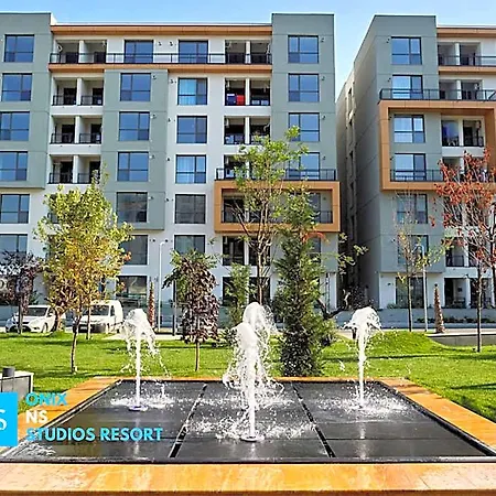 Onix Blue 17 - Mamaia Nord Apartament *