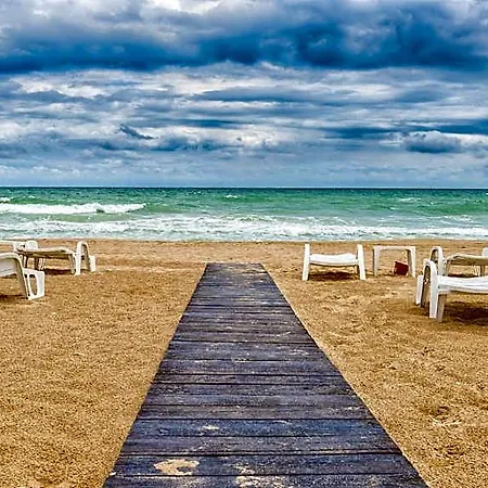 Apartament Onix Blue 17 - Mamaia Nord
