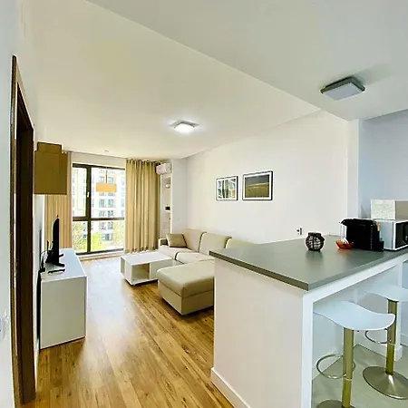 Apartament Onix Blue 17 - Mamaia Nord *