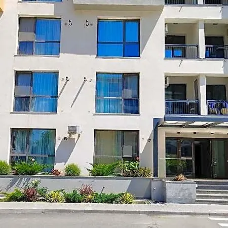 Onix Blue 17 - Mamaia Nord Apartament Năvodari