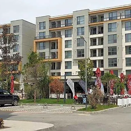 Apartament Onix Blue 17 - Mamaia Nord *
