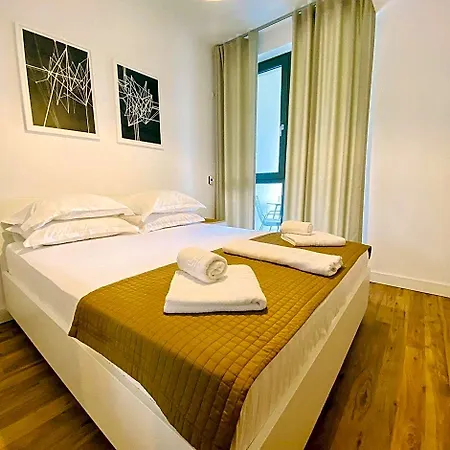 Onix Blue 17 - Mamaia Nord Apartament *