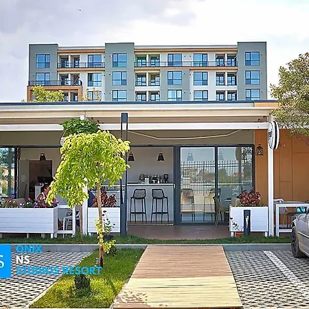Apartament Onix Blue 17 - Mamaia Nord