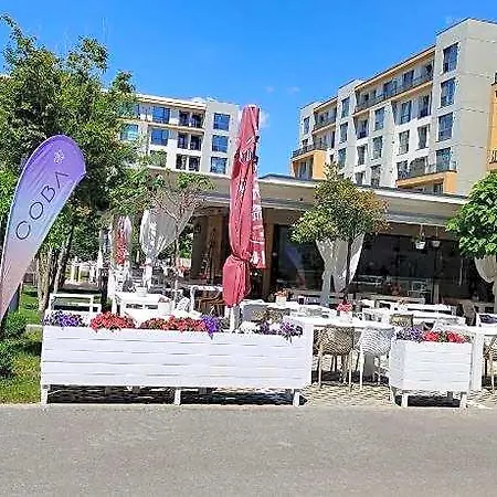 Onix Blue 17 - Mamaia Nord