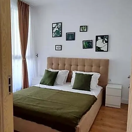 Onix Blue 17 - Mamaia Nord Apartament