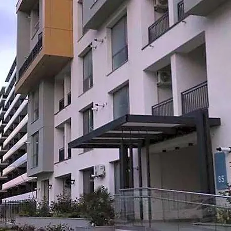 Apartament Onix Blue 17 - Mamaia Nord *