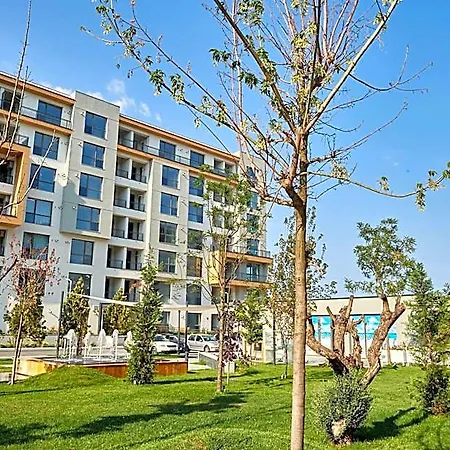 Apartament Onix Blue 17 - Mamaia Nord *