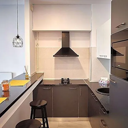 Apartament Onix Blue 17 - Mamaia Nord