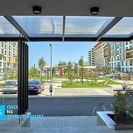 Apartament Onix Blue 17 - Mamaia Nord Năvodari