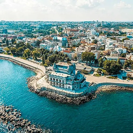 Onix Blue 17 - Mamaia Nord Apartament Năvodari