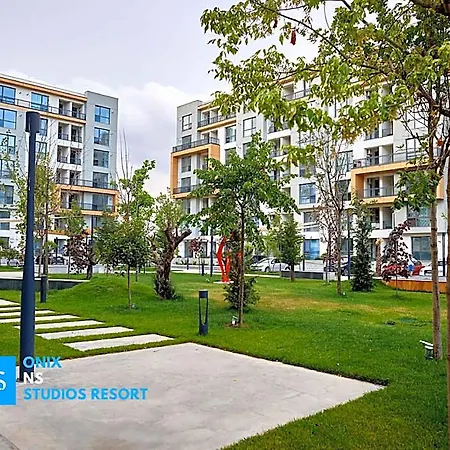 Apartament Onix Blue 17 - Mamaia Nord Năvodari
