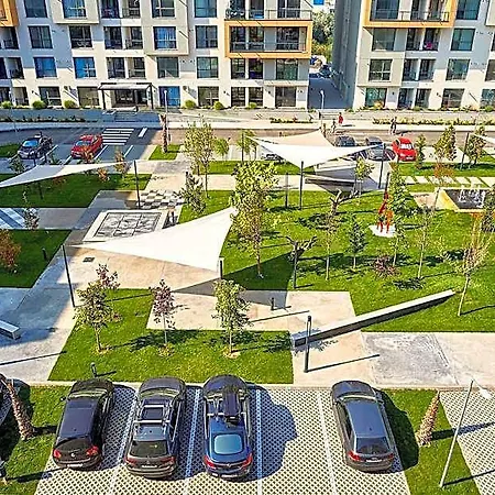 Onix Blue 17 - Mamaia Nord Apartament Năvodari