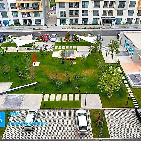 Onix Blue 17 - Mamaia Nord *
