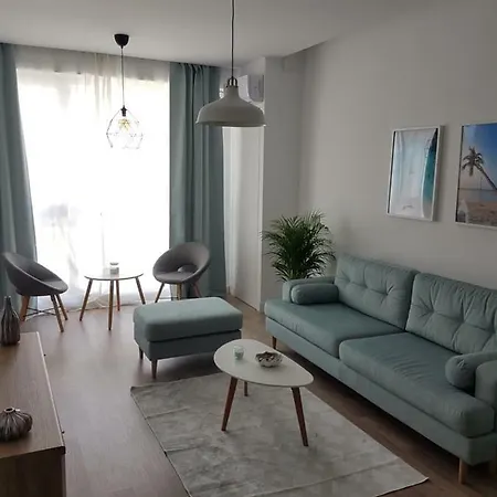 Apartament Onix Blue 17 - Mamaia Nord *