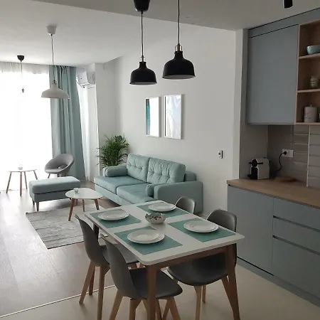 Onix Blue 17 - Mamaia Nord Apartament