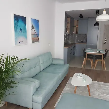 Onix Blue 17 - Nord Apartment Mamaia