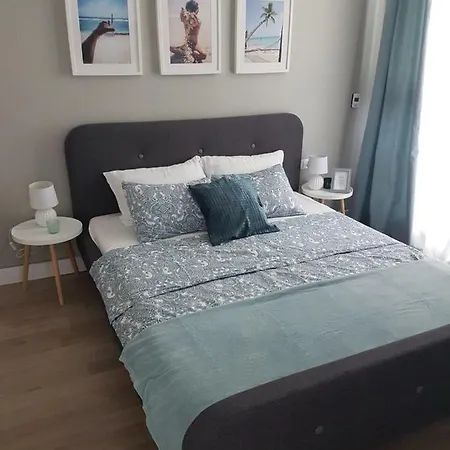 Onix Blue 17 - Nord Apartment Mamaia
