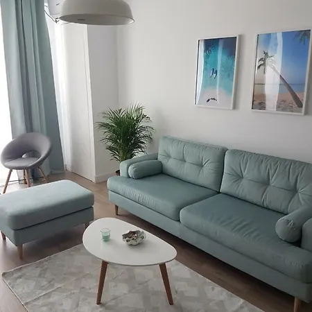Onix Blue 17 - Mamaia Nord Apartament
