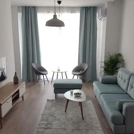 Апартаменты Onix Blue 17 - Nord Мамая