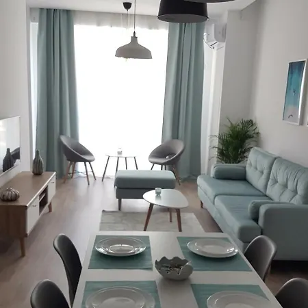 Apartment Onix Blue 17 - Nord Mamaia