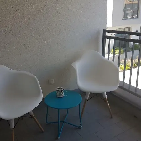 Apartment Onix Blue 17 - Nord Mamaia