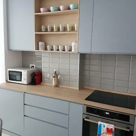 公寓 Onix Blue 17 - Nord 马马亚