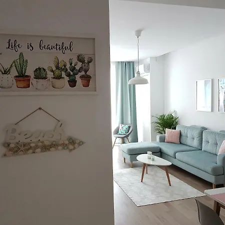Onix Blue 17 - Mamaia Nord Apartament *