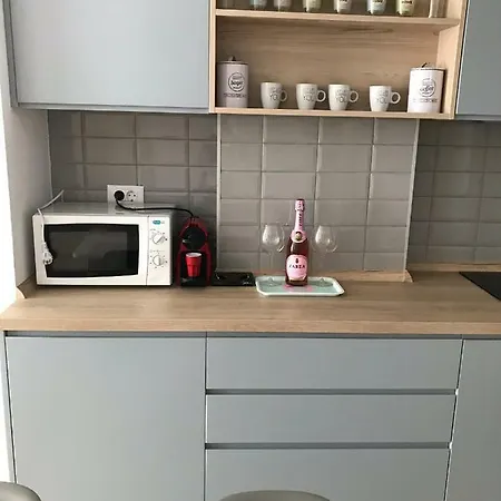 Apartment Onix Blue 17 - Nord *
