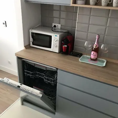 Apartment Onix Blue 17 - Nord Mamaia