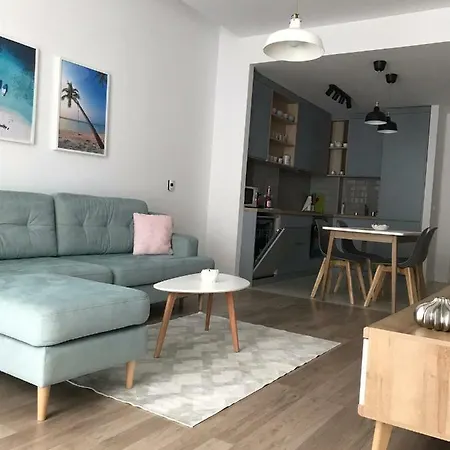 Onix Blue 17 - Mamaia Nord Apartament