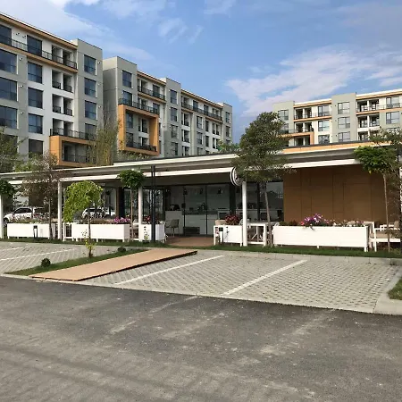 Onix Blue 17 - Nord Apartment *