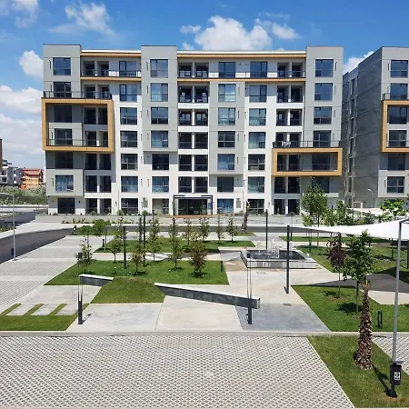 Onix Blue 17 - Nord Апартаменты *