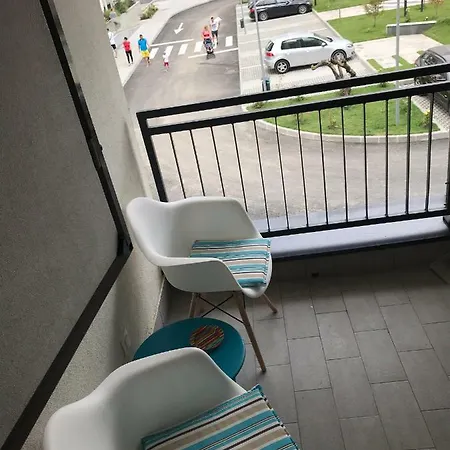 Onix Blue 17 - Mamaia Nord Apartament *